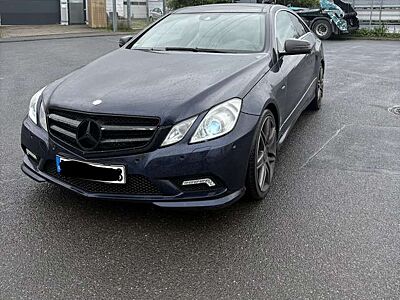 Mercedes-Benz E 250 E 250 CDI BlueEfficiency (207.303)