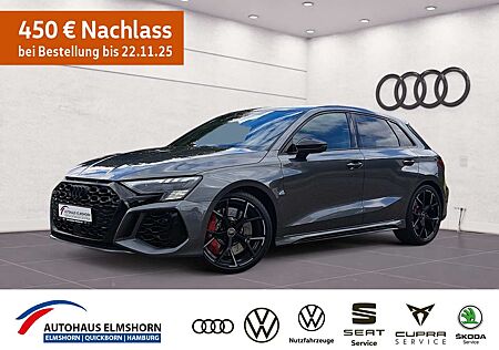 Audi RS3 Sportback S tronic NAV 280KM/H B&O HEAD MATRIX K