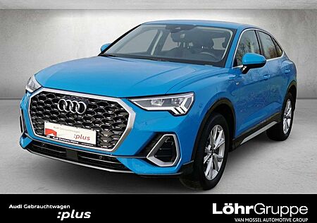 Audi Q3 Sportback S line 45 TFSI e S tronic *LED*NAVI