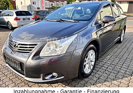 Toyota Avensis Kombi Edition, Navi, Kamera, AHK