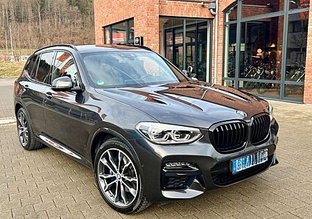 BMW X3 M M40i Garantie/Pano/HUD/Standhz/AHK/Alu20'' ab07/25