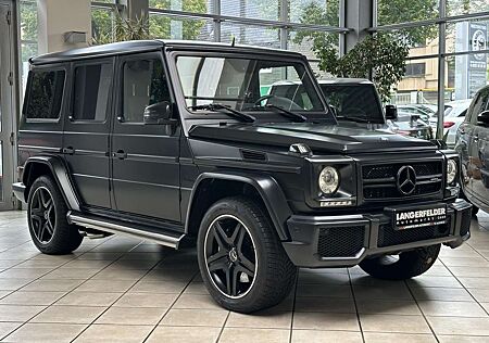 Mercedes-Benz G 63 AMG *Designo*NAVI*ACC*4xSHZ*LHZ*KAMERA*