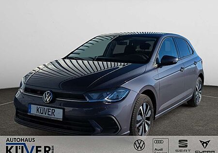 VW Polo Volkswagen Move 1,0 TSI DSG ACC+LED+Shzg+Einparkh.+15´´