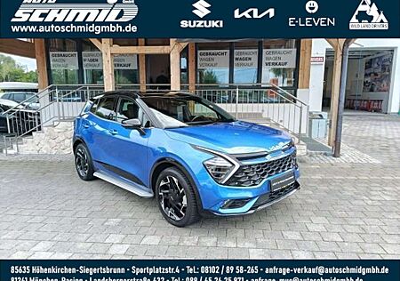 Kia Sportage 1.6T PHEV GT Line |SD|GD|DRIVE|AHK