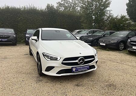 Mercedes-Benz CLA 200 d 4Matic Progressive LED+NAVI+LEDER+SPURASSIST+1.H