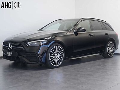 Mercedes-Benz C 220 d T AMG Line NIGHT/DIGITALLIGHT/HEADUP/19"