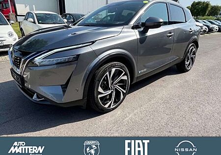 Nissan Qashqai e-Power Tekna+,LED,HUD,ProPilot,Navi