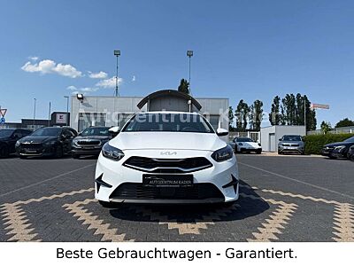 Kia Ceed / cee'd Ceed*1.Hand*MwSt*Navi*LED*R-Kam*Spurhalte Assist