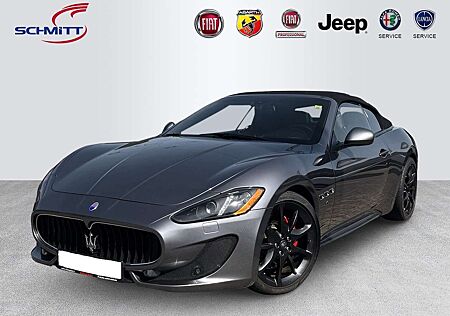 Maserati GranCabrio Sport