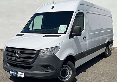 Mercedes-Benz Sprinter Maxi 3.5 T NAVI SITZHZG R-CAM ACC-TOP- 6,95 METER