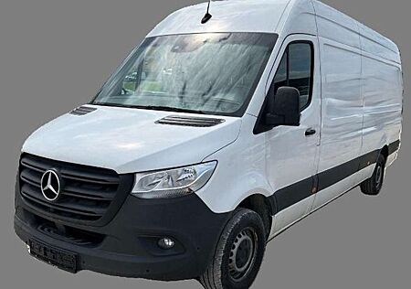 Mercedes-Benz Sprinter Maxi 3.5 T NAVI SITZHZG R-CAM ACC-TOP-