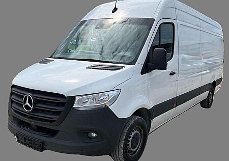Mercedes-Benz Sprinter Maxi 3.5 T NAVI SITZHZG R-CAM ACC-TOP- 6,95 METER