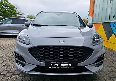 Ford Kuga Hybrid Graphite Tech Edition AWD LED