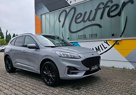 Ford Kuga Hybrid Graphite Tech Edition AWD LED