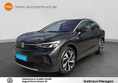 VW ID.4 Volkswagen Pro Performance 1st 150 kW Alu LED AHK Navi A