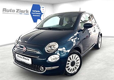Fiat 500 Dolcevita 1.0 PDC PANO-DACH GANZJAHRESREIFEN