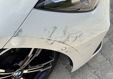 BMW 320 M Sportpaket, Innovationspaket, Driving Profes.