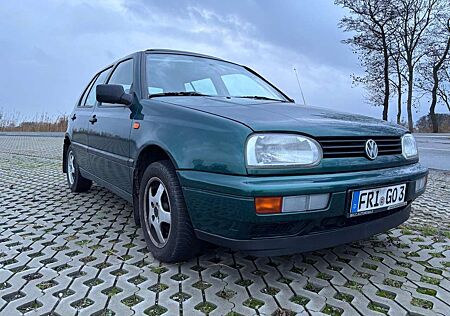 VW Golf Volkswagen 1.4 Rolling Stones Collection