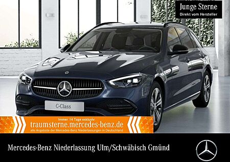 Mercedes-Benz C 220 d T AVANTG+NIGHT+LED+KAMERA+TOTW+KEYLESS+9G