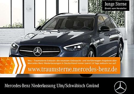 Mercedes-Benz C 220 d T AVANTG+NIGHT+LED+KAMERA+TOTW+KEYLESS+9G