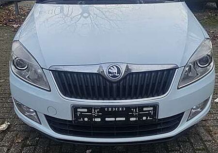 Skoda Roomster 1.2 TSI Best Of