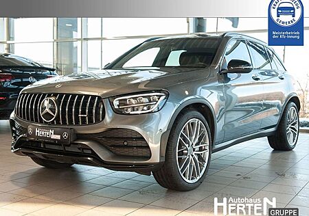 Mercedes-Benz GLC 43 AMG 4M.+NIGHT+LED+KAMERA+21ZOLL+DISTRONIC