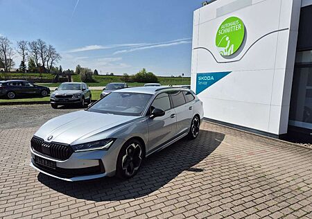 Skoda Superb Sportline Navi Anhänger UVP 54600€