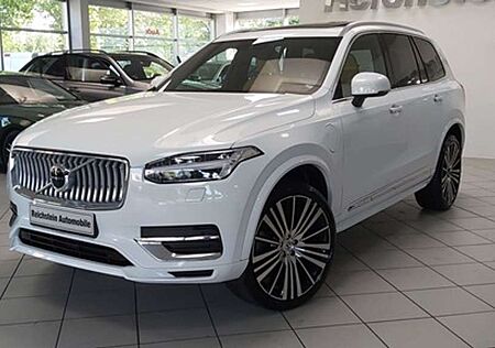 Volvo XC 90 XC90 T8 Recharge AWD Bright 7 SITZE NETTO 45.000