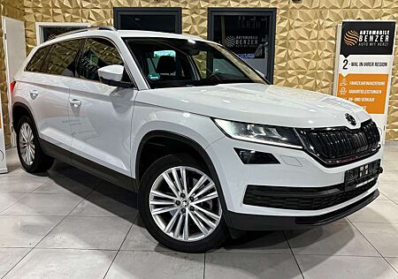 Skoda Kodiaq Style 4x4/360°/MEMORY/ALCANTARA/NAVI/SHZ
