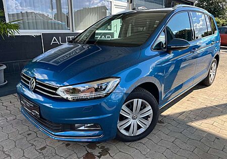 VW Touran Volkswagen 1.6 Sound BMT/Start-Stopp 7 Spitzer