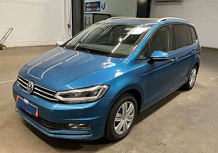 VW Touran Volkswagen 1.6 Sound BMT/Start-Stopp