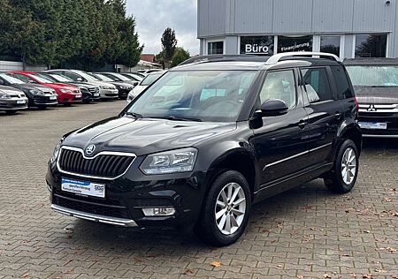 Skoda Yeti 1.2 TSI DSG "Ambition" AHK / Rückfahrkamera /