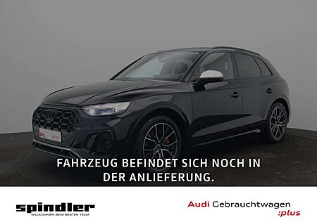 Audi SQ5 TDI quattro / Standh, Pano, Matrix, AHK, B&O