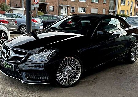 Mercedes-Benz E 500 Cabrio *3xAMG*H&K*NAVI*360C*19 ZOLL*VOLL*