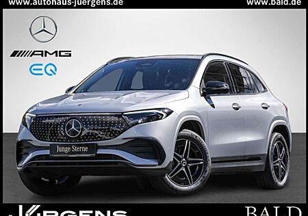 Mercedes-Benz EQA 350 4M AMG-Sport/Pano/360/Night/Totw/LED/18"
