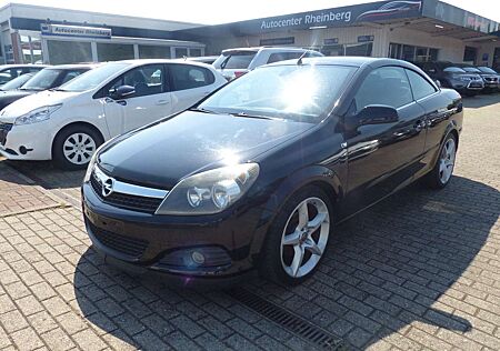 Opel Astra H Twin Top Edition Klima Allu Tüv