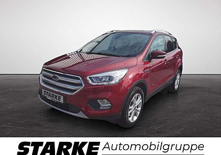 Ford Kuga 1,5l TSI EcoBoost DSG Titanium