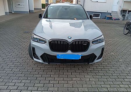BMW X4 M Ausstattung