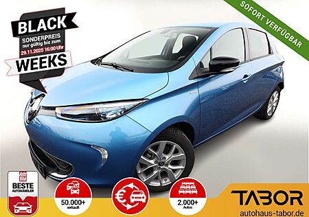 Renault ZOE R110 LIMITED Kaufbatterie Nav Temp 16Z