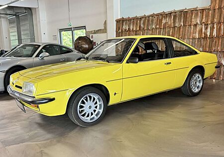 Opel Manta B 1.9S - Note 1-