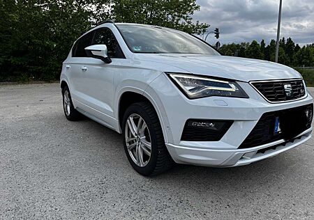 Seat Ateca 2.0 TDI 4Drive DSG FR