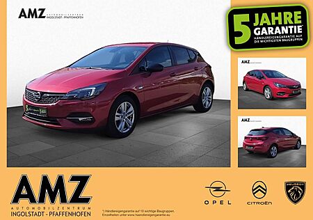 Opel Astra K Edition NAVI KAM PDC W-Paket Klimaauto.