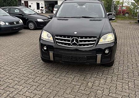 Mercedes-Benz ML 320 CDI 4Matic 7G-TRONIC DPF