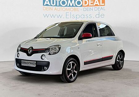 Renault Twingo Intens SHZ TEMPOMAT ALU BLUETOOTH KLIMAAUT USB MUL