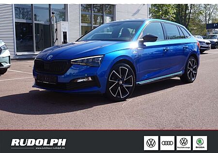 Skoda Scala 1.0 TSI Monte Carlo Navi Keyless Gar. Scheckheft