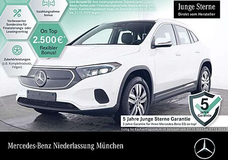 Mercedes-Benz EQA 250 PROG+ADVANCED+AHK+PANO+KAMERA+SPUR