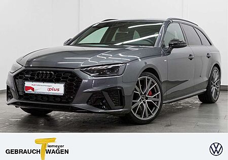 Audi A4 40 TFSI Q 2x S LINE OPS+ MATRIX KAMERA