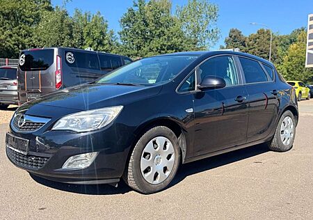 Opel Astra J Lim. 5-trg. Design Edition