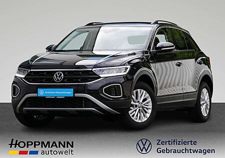 VW T-Roc Volkswagen 1.0TSI Navi LED AppConnect Klima