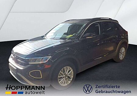 VW T-Roc Volkswagen nza 1.0TSI Navi LED AppConnect Klima